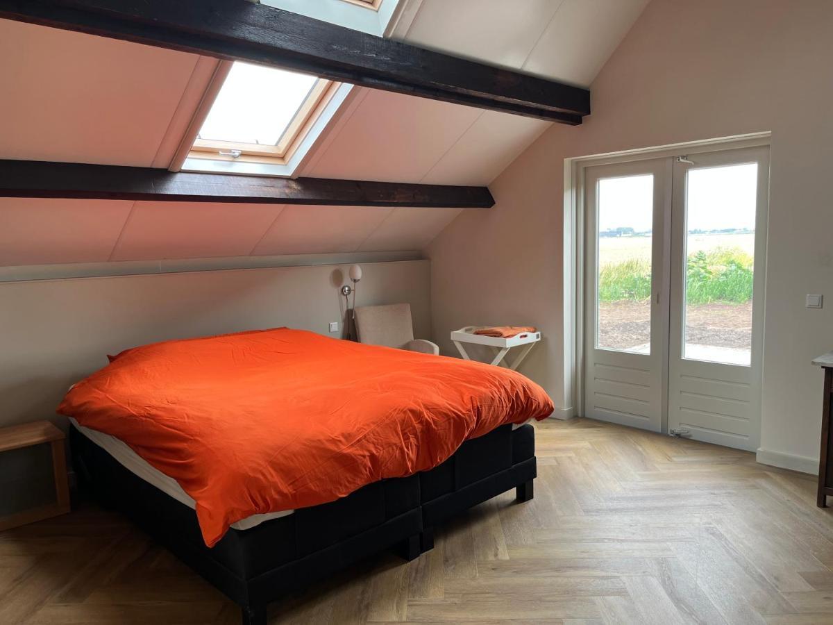 Gastenverblijf Stekkenhof Apartment Haalderen Екстериор снимка